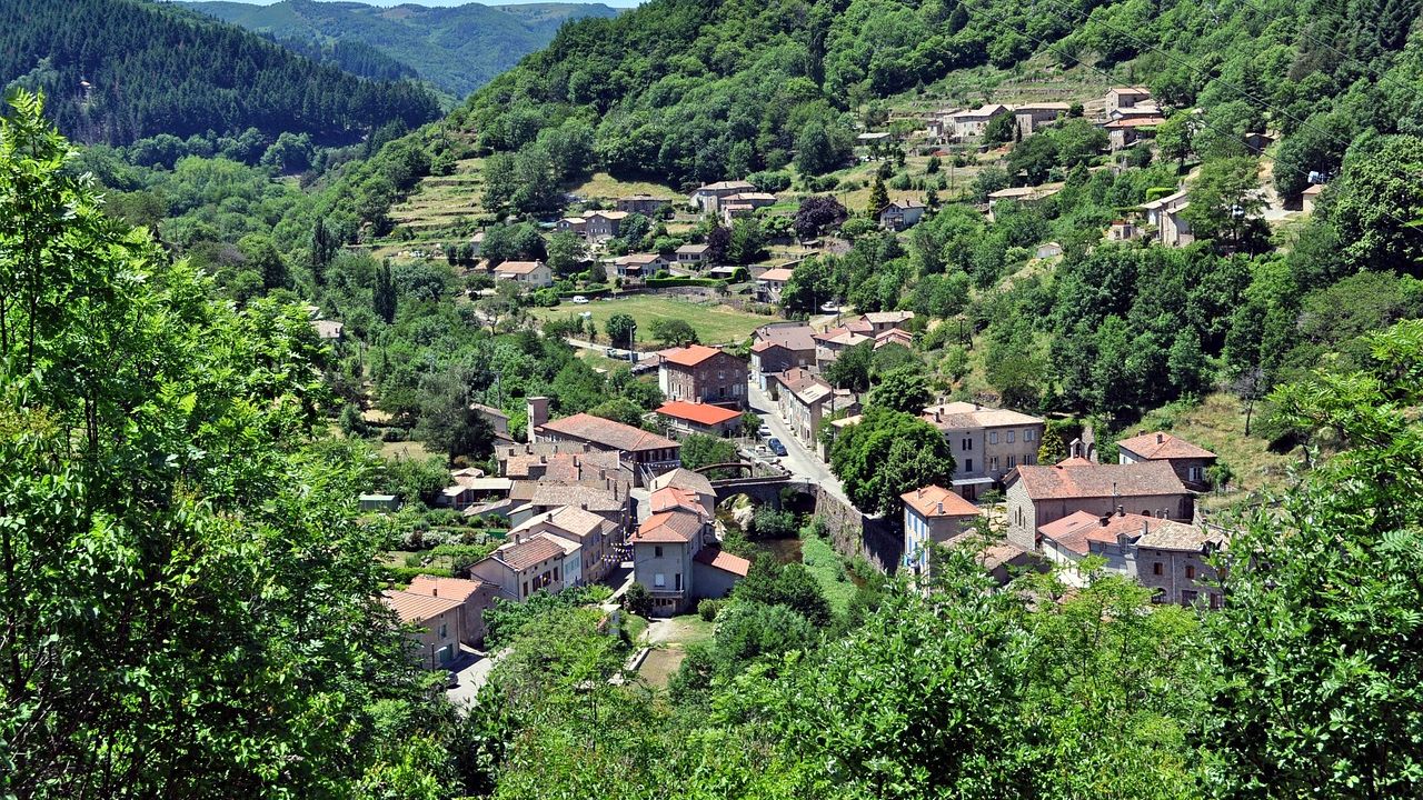 Immobilier Ardèche